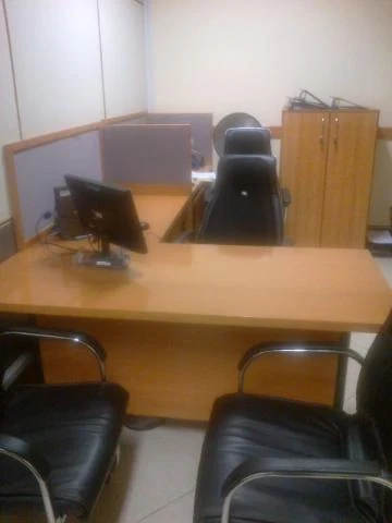 Emirates Office — Sialkot International Airport — photograph 17