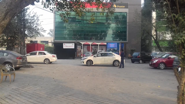 Bank Alfalah Tufail Road Branch Lahore