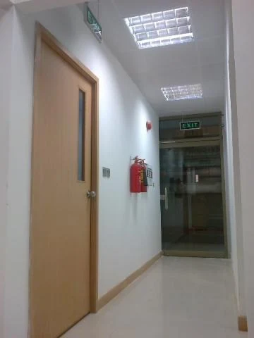 Emirates Office — Sialkot International Airport — photograph 3