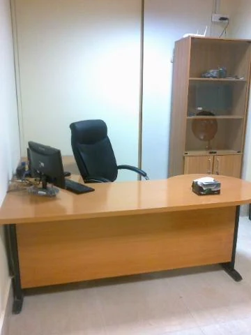 Emirates Office — Sialkot International Airport — photograph 15