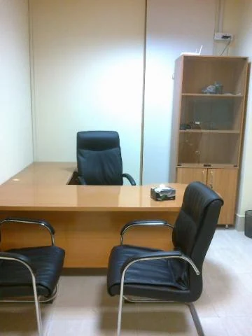 Emirates Office — Sialkot International Airport — photograph 12